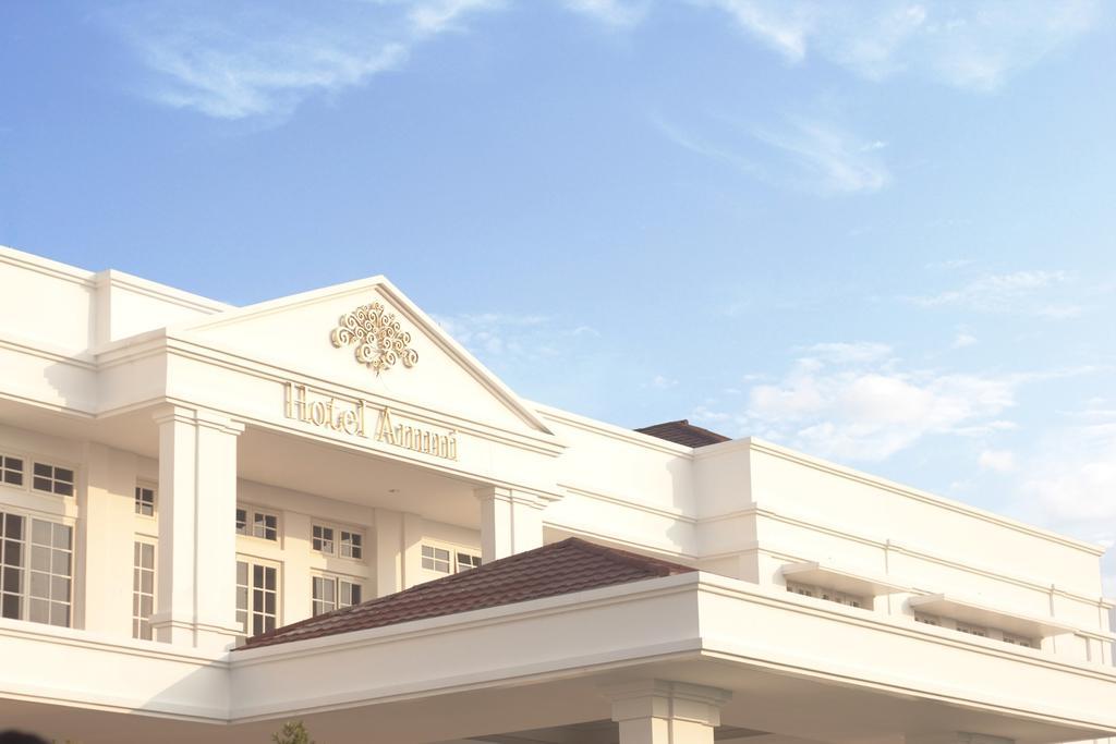 Ammi Cepu Hotel Екстериор снимка