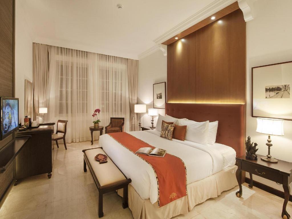 Ammi Cepu Hotel Екстериор снимка